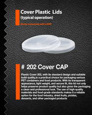 Cover 55 mm