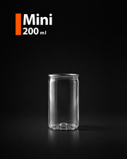 Mini PET Can
