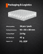 Round JAR 500 ml
