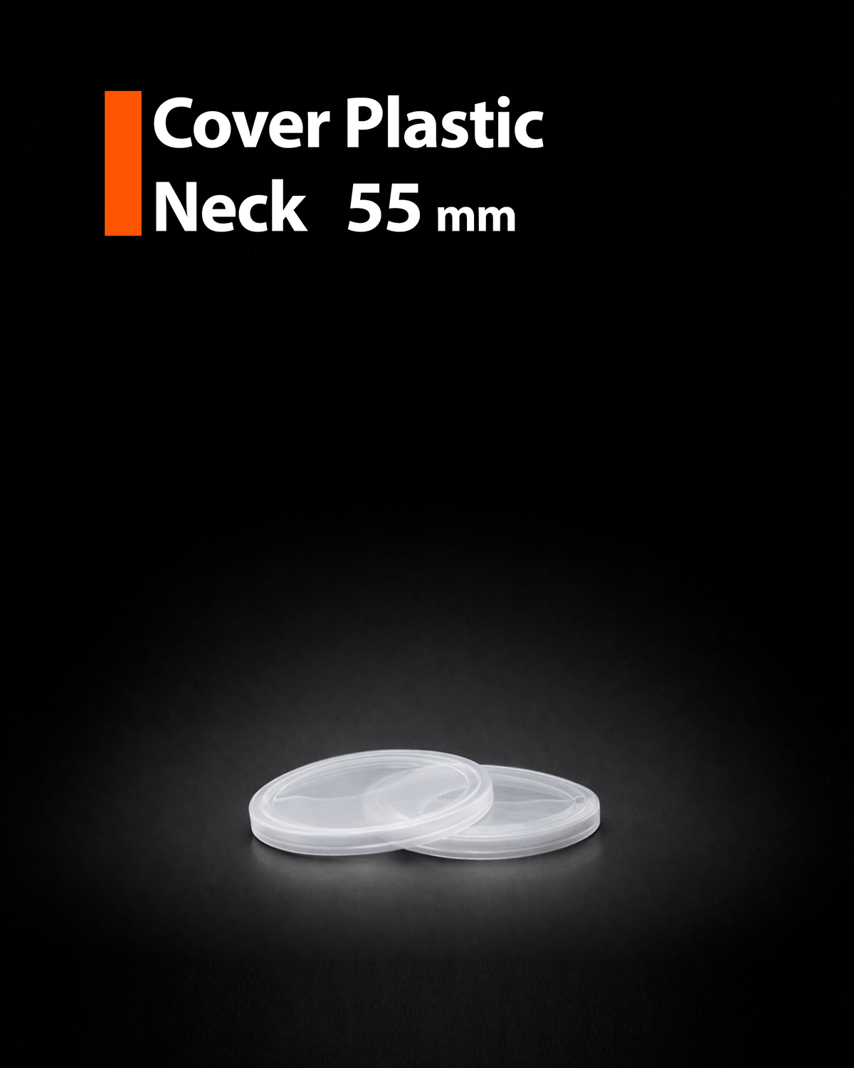 Cover 55 mm