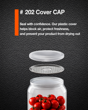 Cover 55 mm
