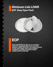 EOP Lid 85 mm
