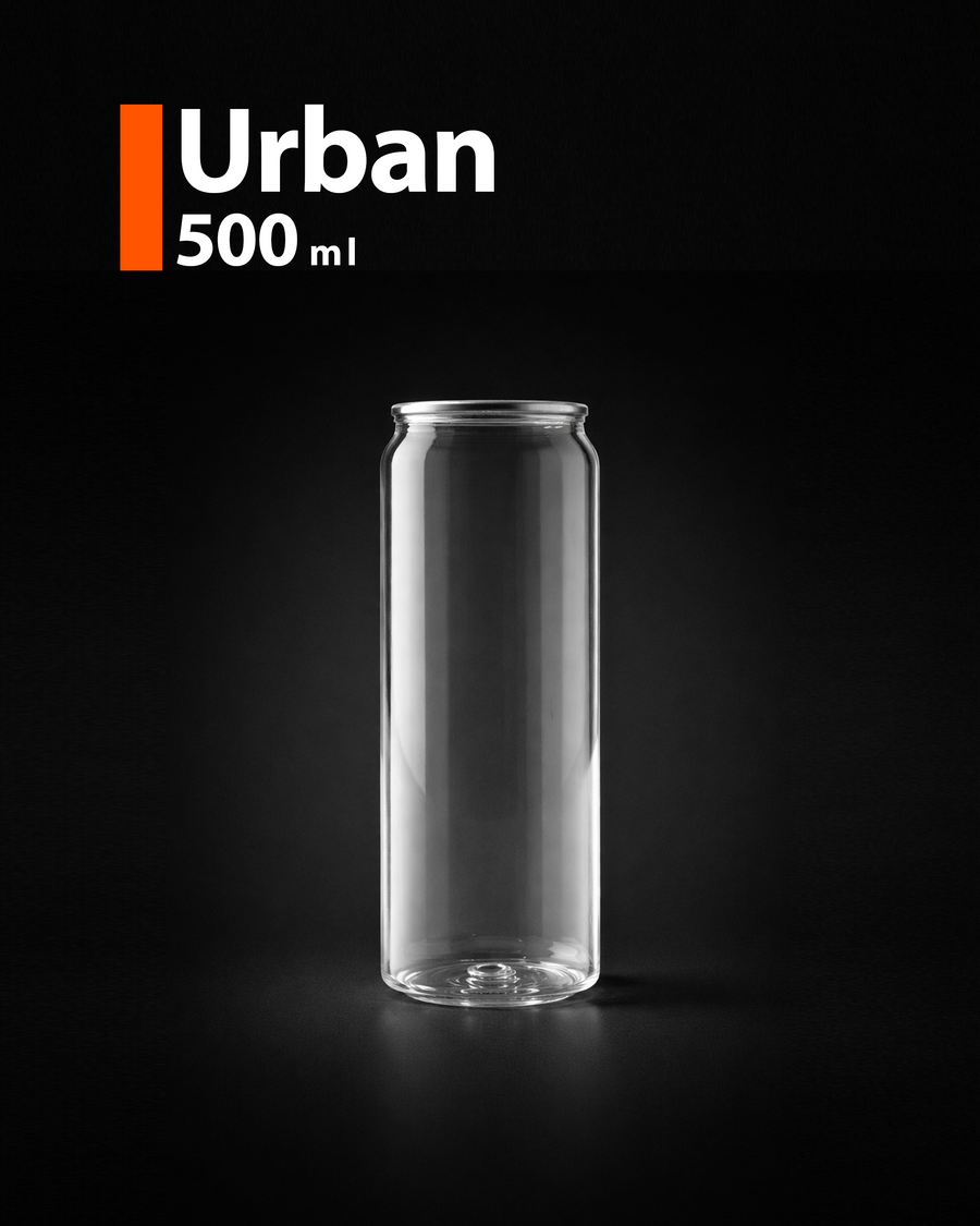Urban PET Can